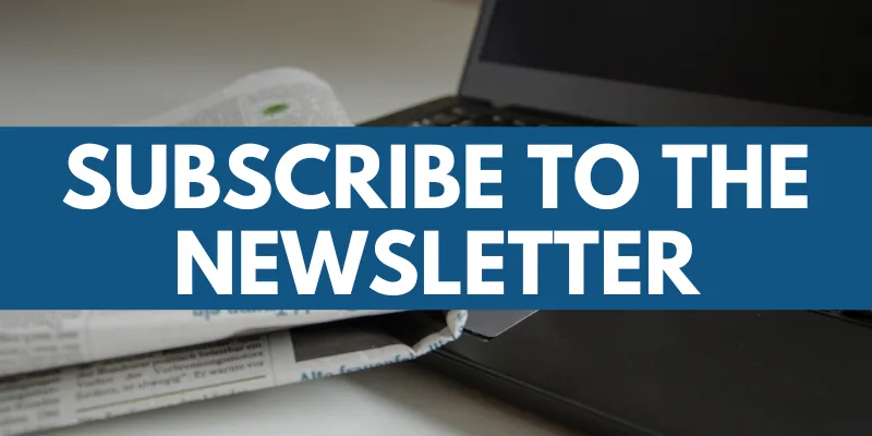 Subscribe to the Team's Monthly Newsletter