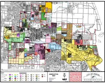 sequim annexation
