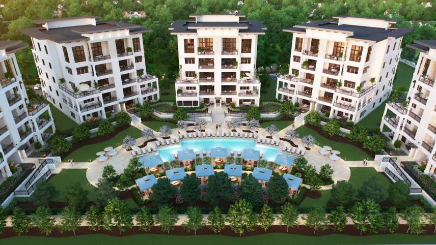 watermark condos