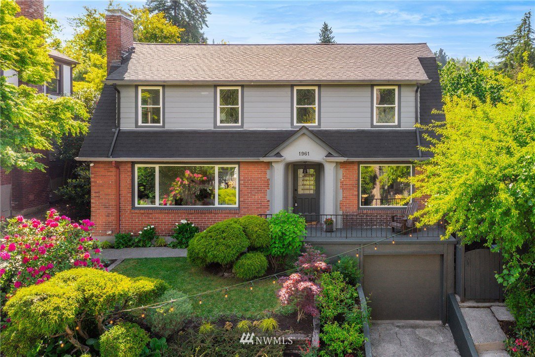 1961 25th Avenue E, Seattle, 98112