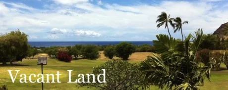 Vacant Land for Sale