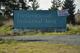 frederickson industrial area