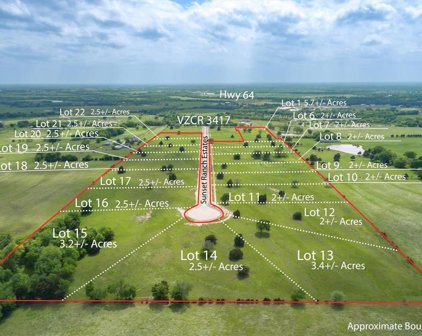 TBD- Lot 14 Private Road 7413, Wills Point