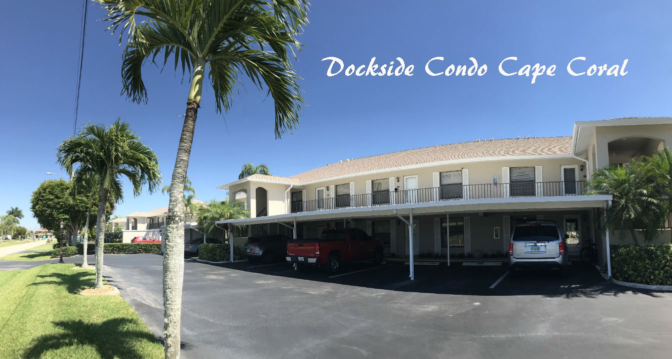 Dockside Condo Cape Coral Condos For Sale