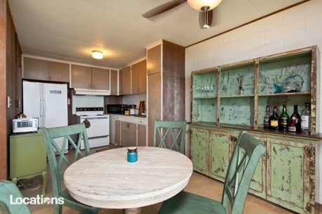 Kahaone Loop Dining Room 
