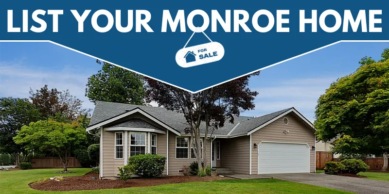 List Your Monroe Wa Home for Sale