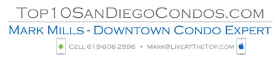 Top 10 San Diego Condos