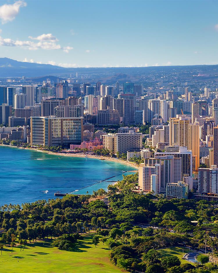 Honolulu Real Estate