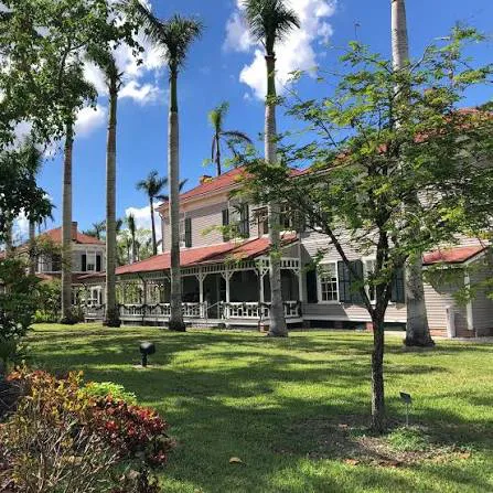 Edison & Ford Winter Estates