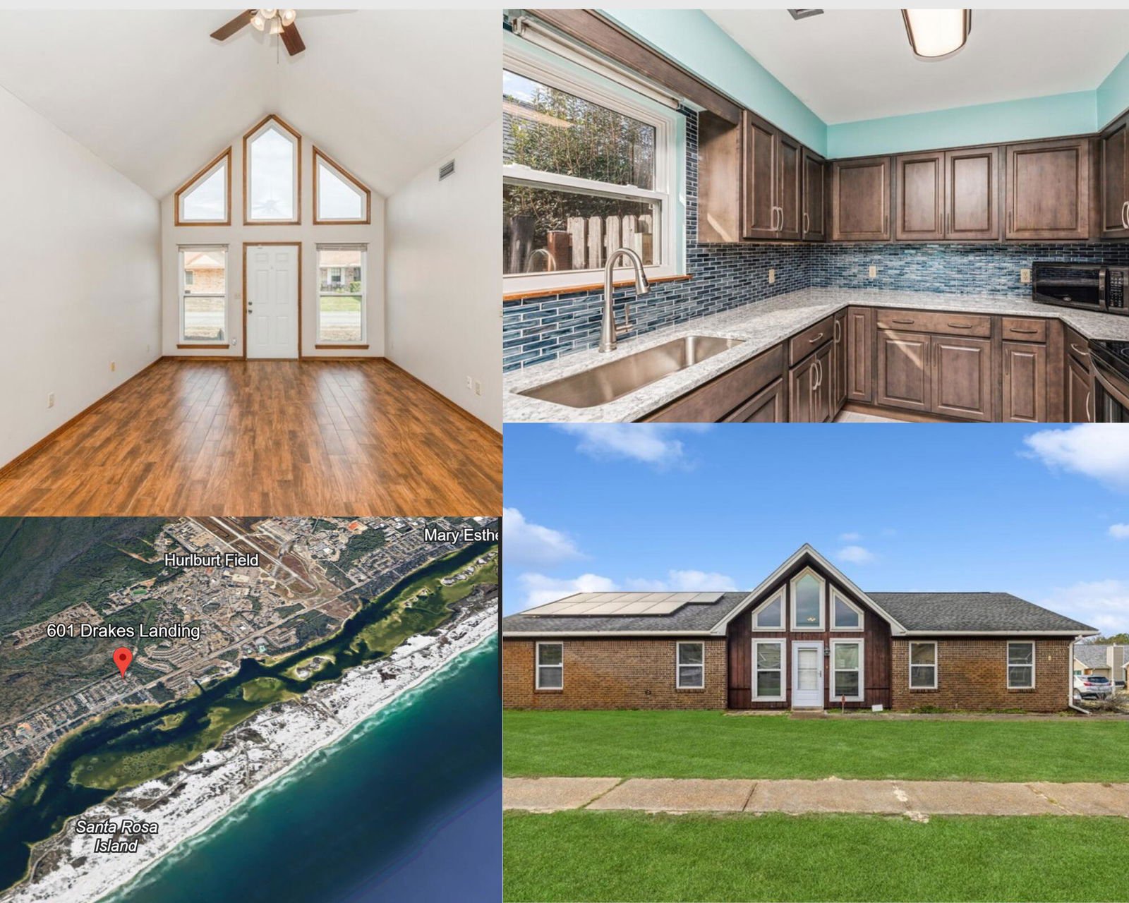 601 Drakes Landing, Mary Esther FL 32569, Property Listing 937204,