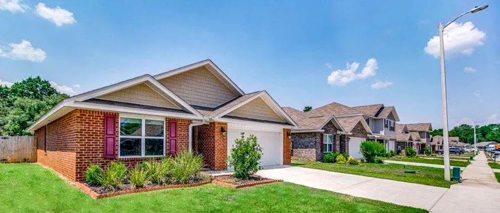 Homes in Monticello Estates