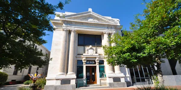 Historic First National Bank Building, 213 Palafox Pensacola, FL