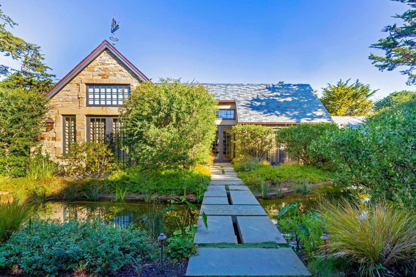 Carmel Real Estate Carmel Home for Sale with 4 bedrooms and 7 baths