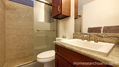 Mililani Terrace Bathroom