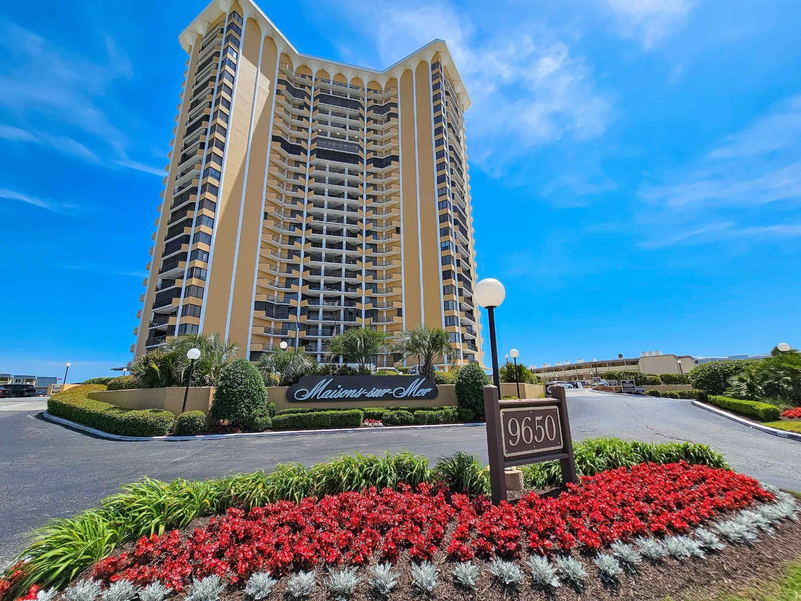 Maisons Sur-Mer | 9650 Shore Dr. Unit 1409, Myrtle Beach, 29572