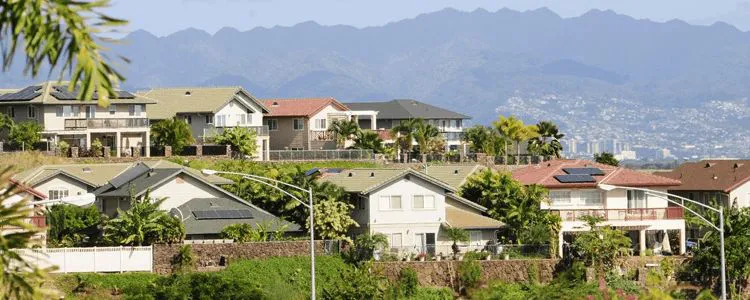 Real estate for sale in Kapolei city Oahu