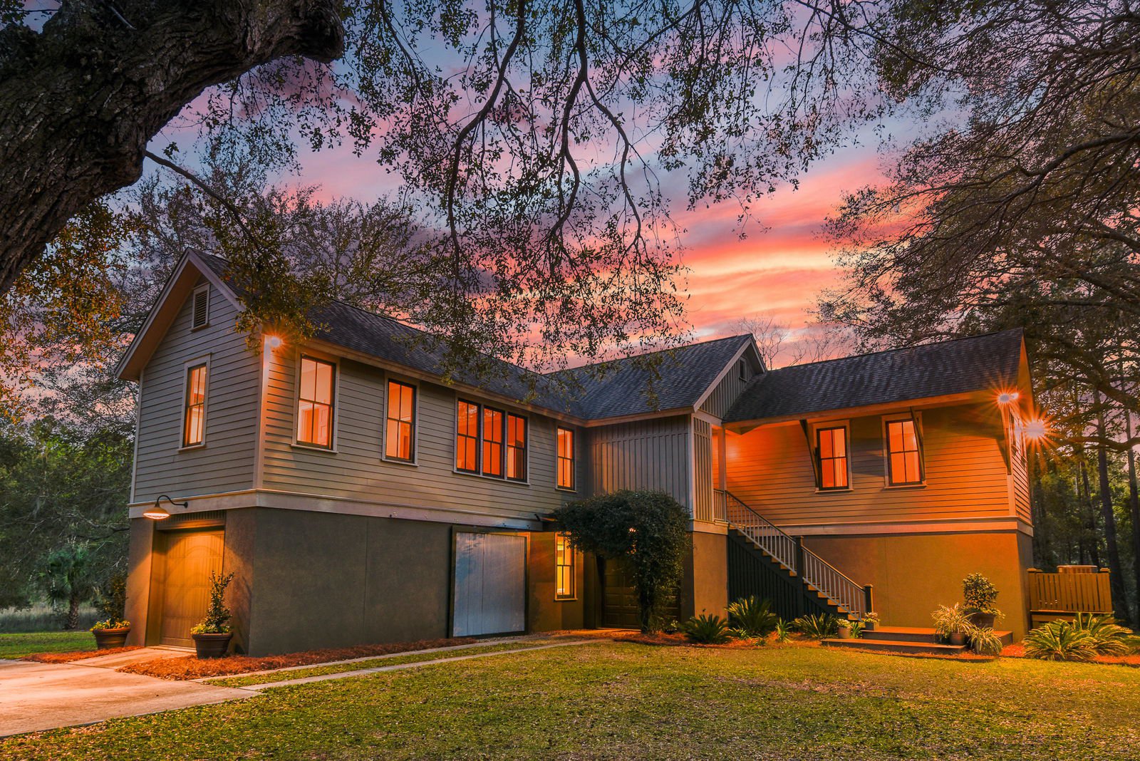 MLS 20008282 Longcreek Plantation 4637 Lazy Creek Lane, Wadmalaw