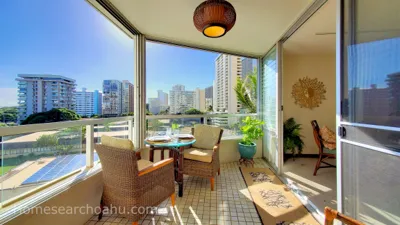Diamond Head Vista Lanai