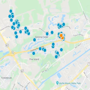 Interactive Map