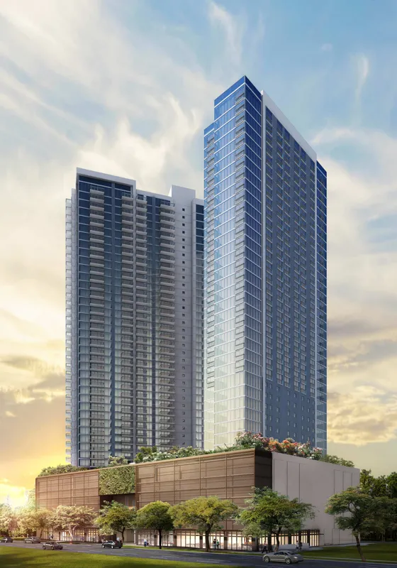Sky Ala Moana - Artist Rendering