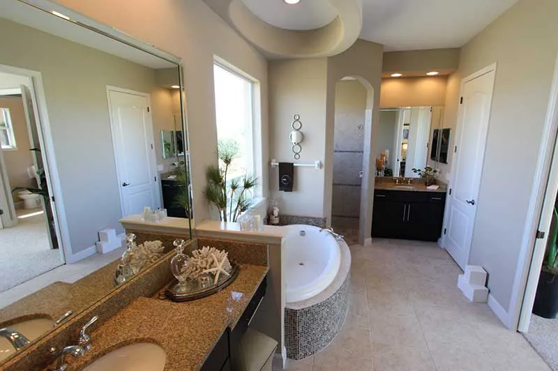 Courtyard I Model Home