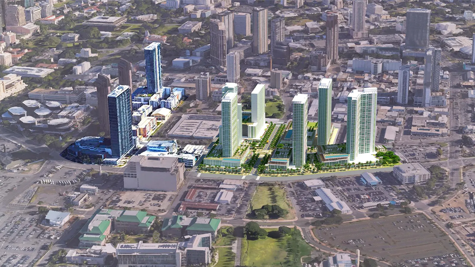 Kaiāulu ʻo Kakaʻako Master Plan
