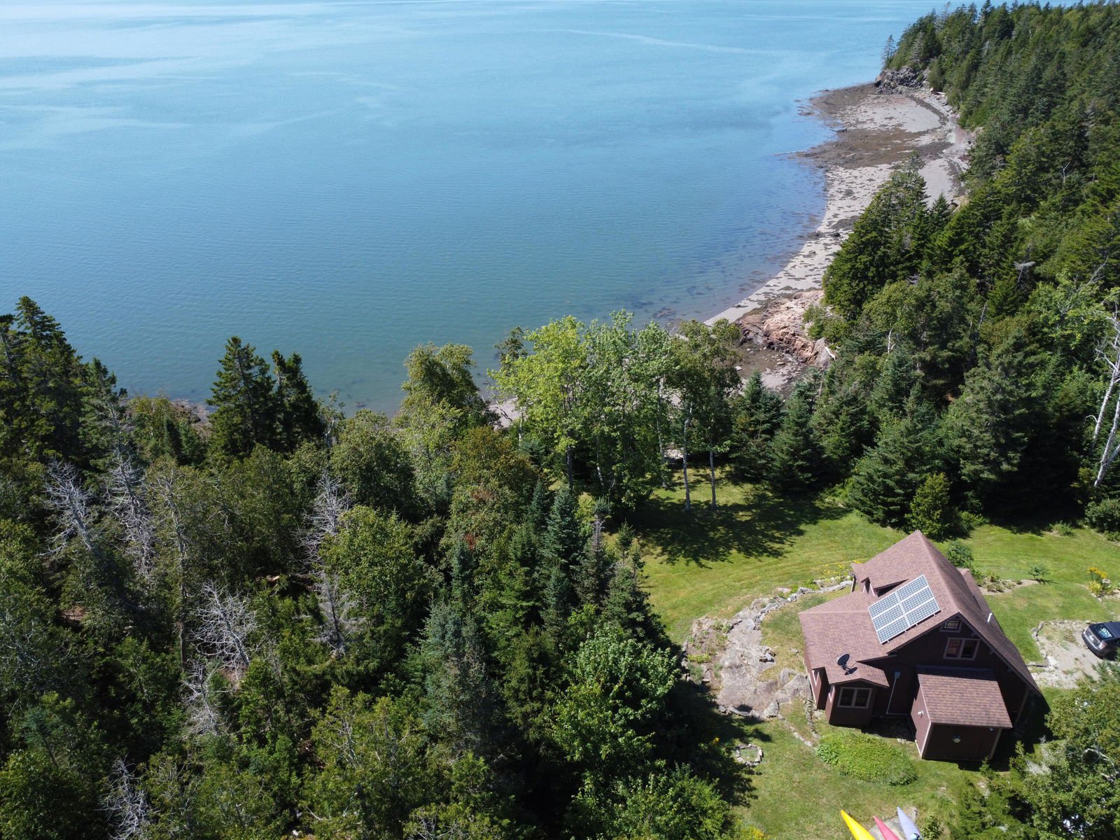 44 Cobscook Drive, Perry, 04667