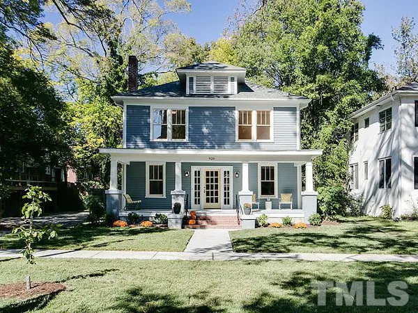 Trinity Park home