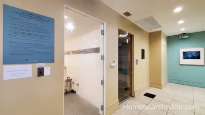 Ala Moana Hotel Sauna and Steam Room