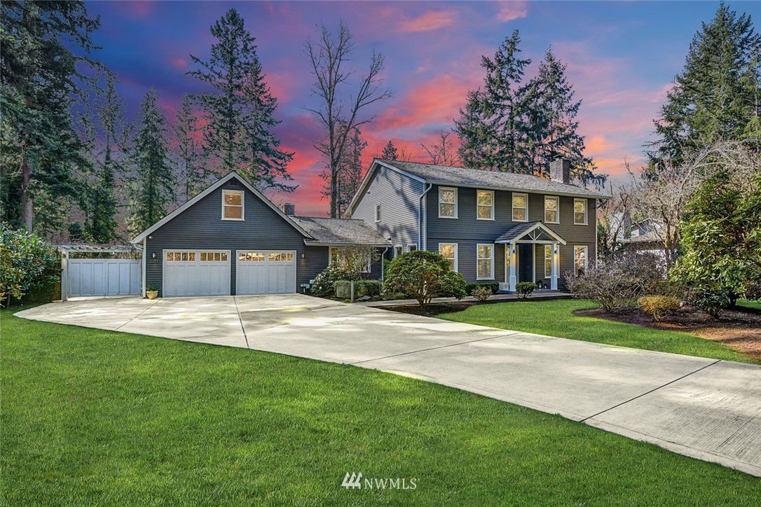 2213 Sahalee Drive W, Sammamish, 98074