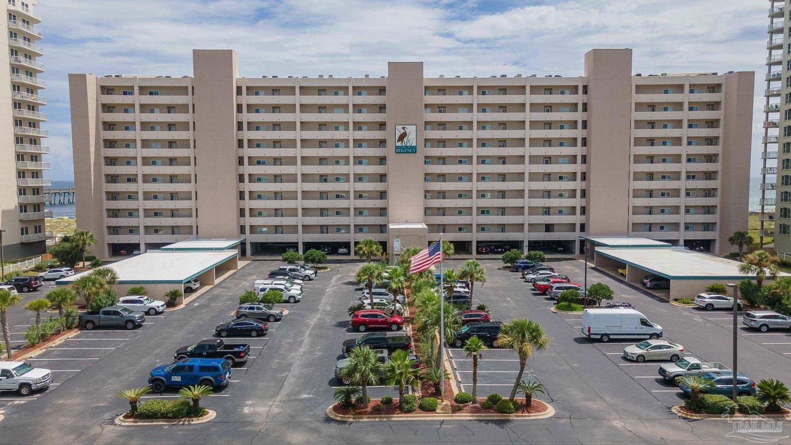 8525 Gulf Blvd Unit 708, Navarre Beach FL 32566, Property Listing