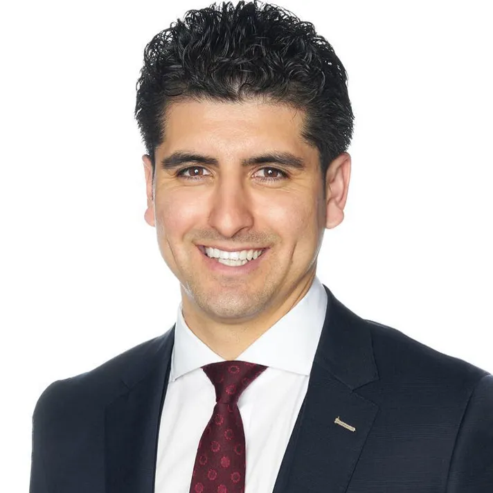 Photograph of Jose Luiz Morales