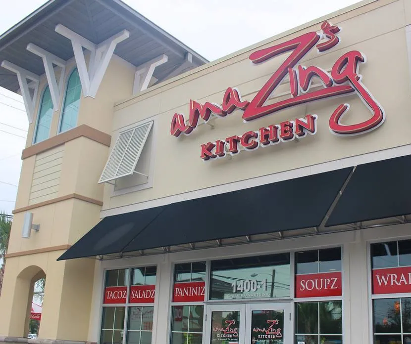 Zs Amazing Kitchen