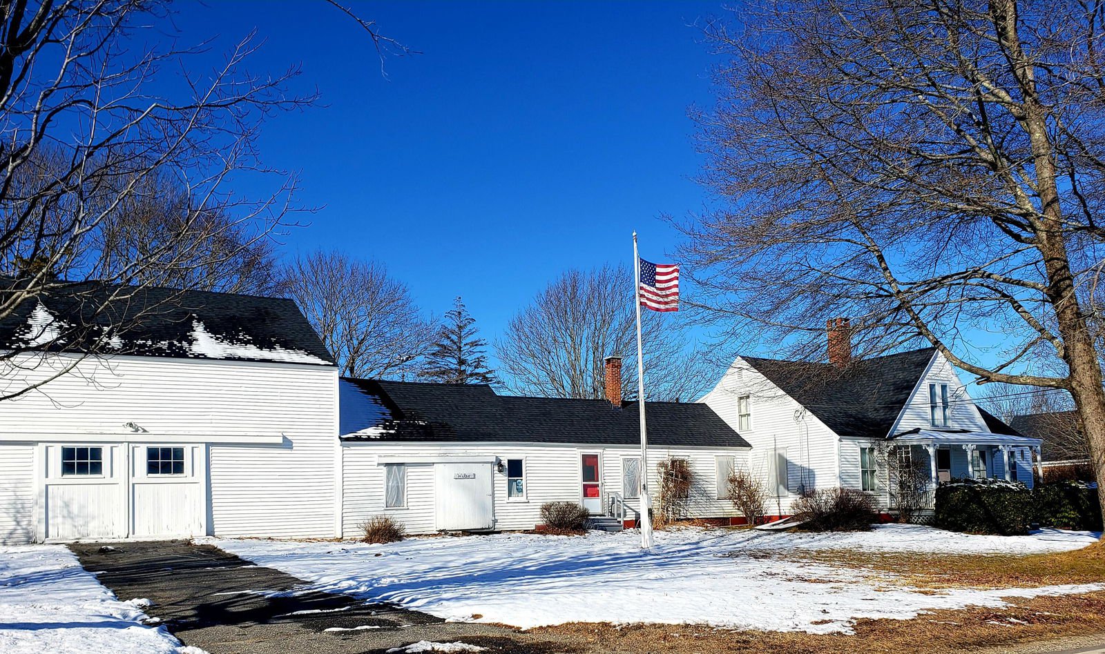 1480 Harpswell Neck Road, Harpswell, 04079