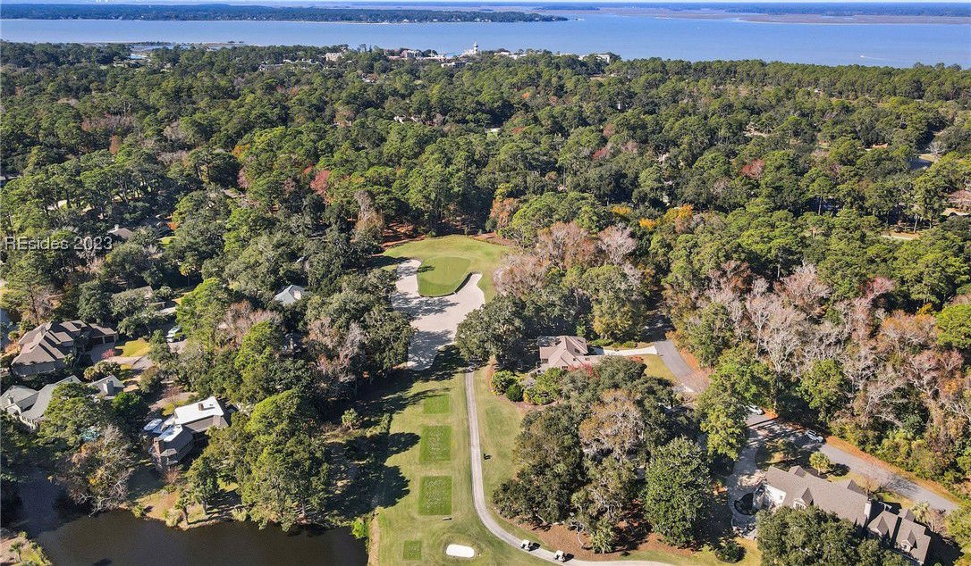 6 Planters Wood Drive, Hilton Head Island, 29928