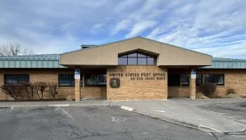 post office