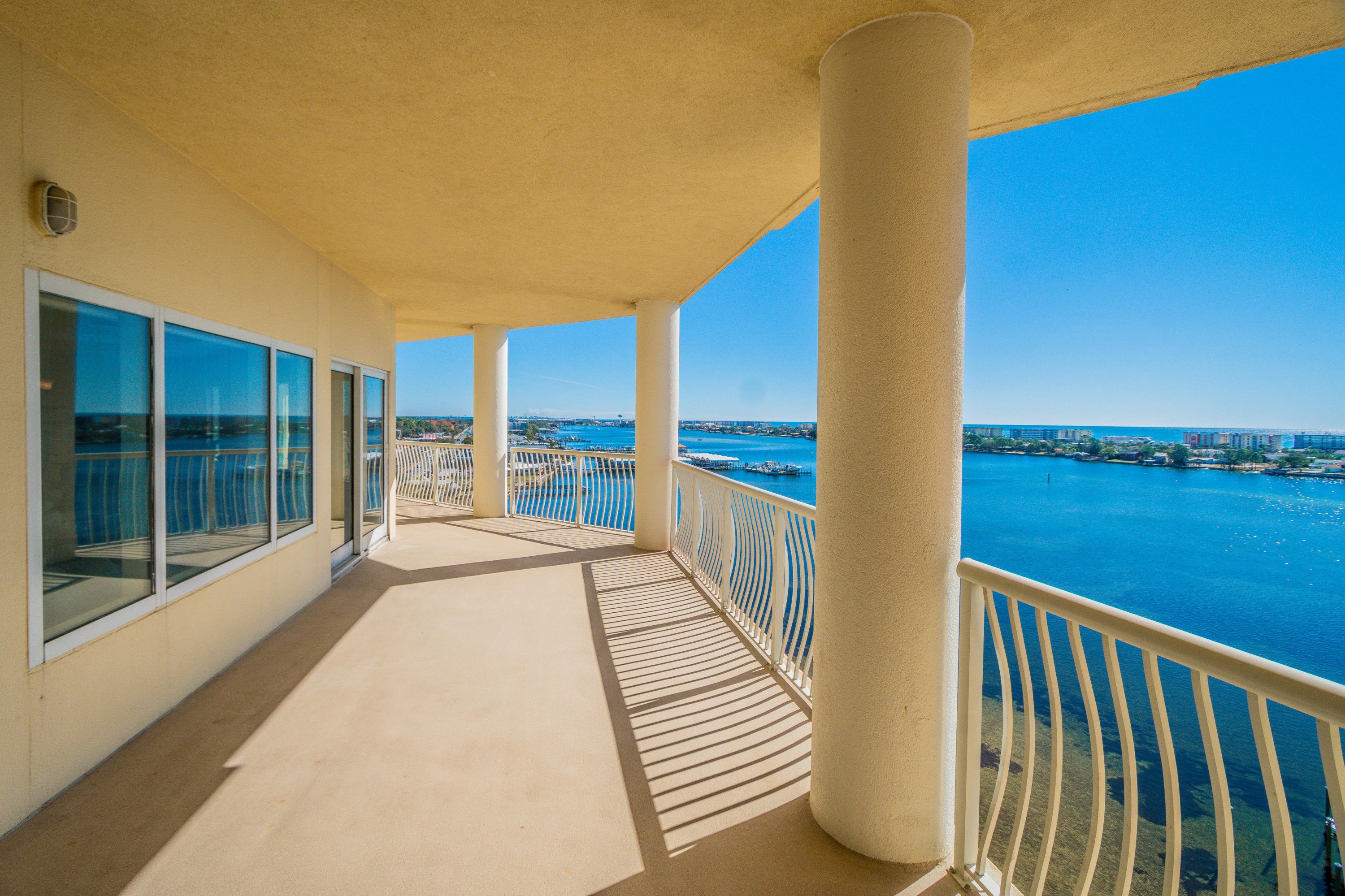 124 SW Sw Miracle Strip Parkway Unit #UNIT 1002, Fort Walton Beach FL  32548, Property Listing #864315, Presidio Yacht Club Condominiums