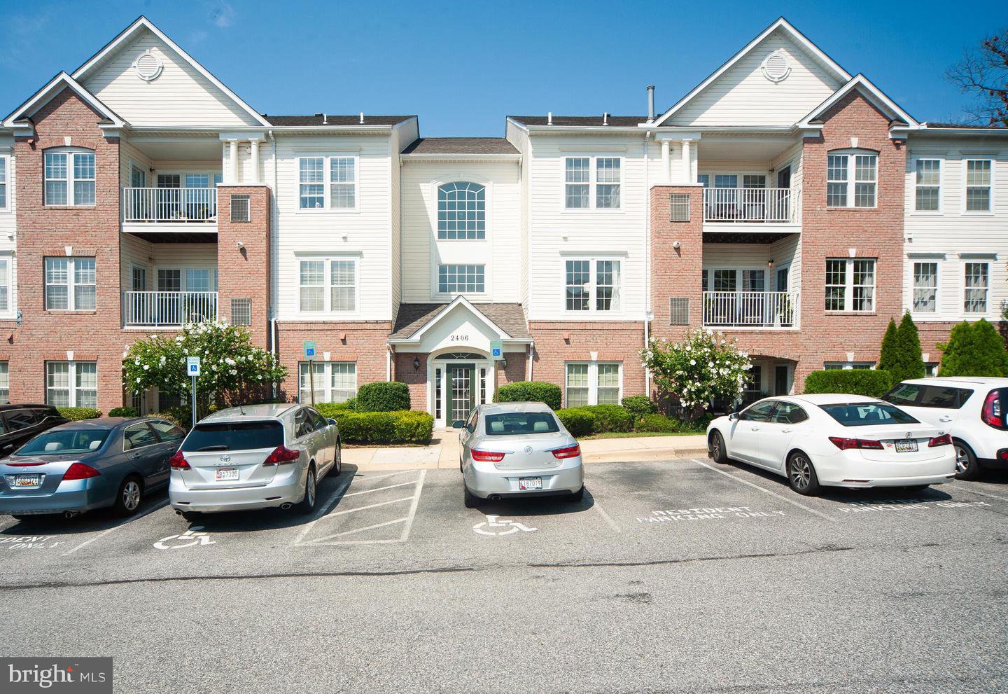 2406 Chestnut Terrace Court Unit 102, Odenton, 21113