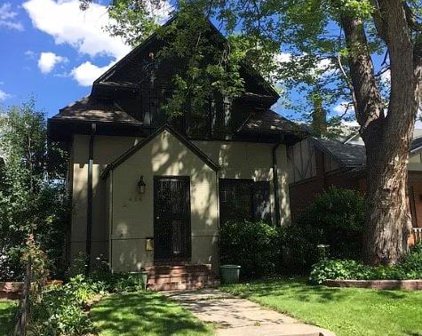 424 N Lafayette Street, Denver
