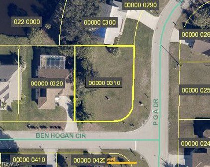 6414 Ben Hogan Circle, North Fort Myers