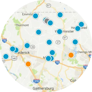 Carroll County Real Estate Map Search