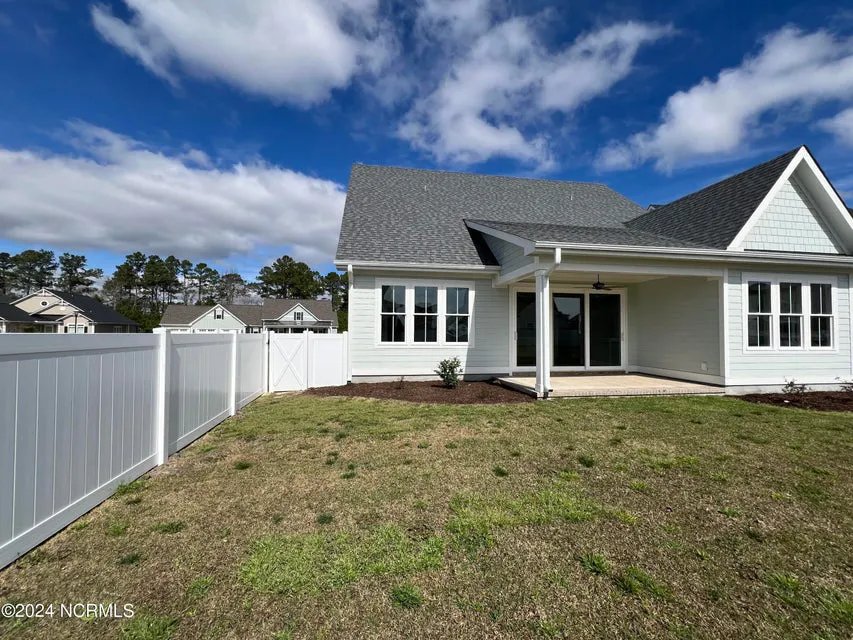 Reeves Custom Homes - Sapphire Plan