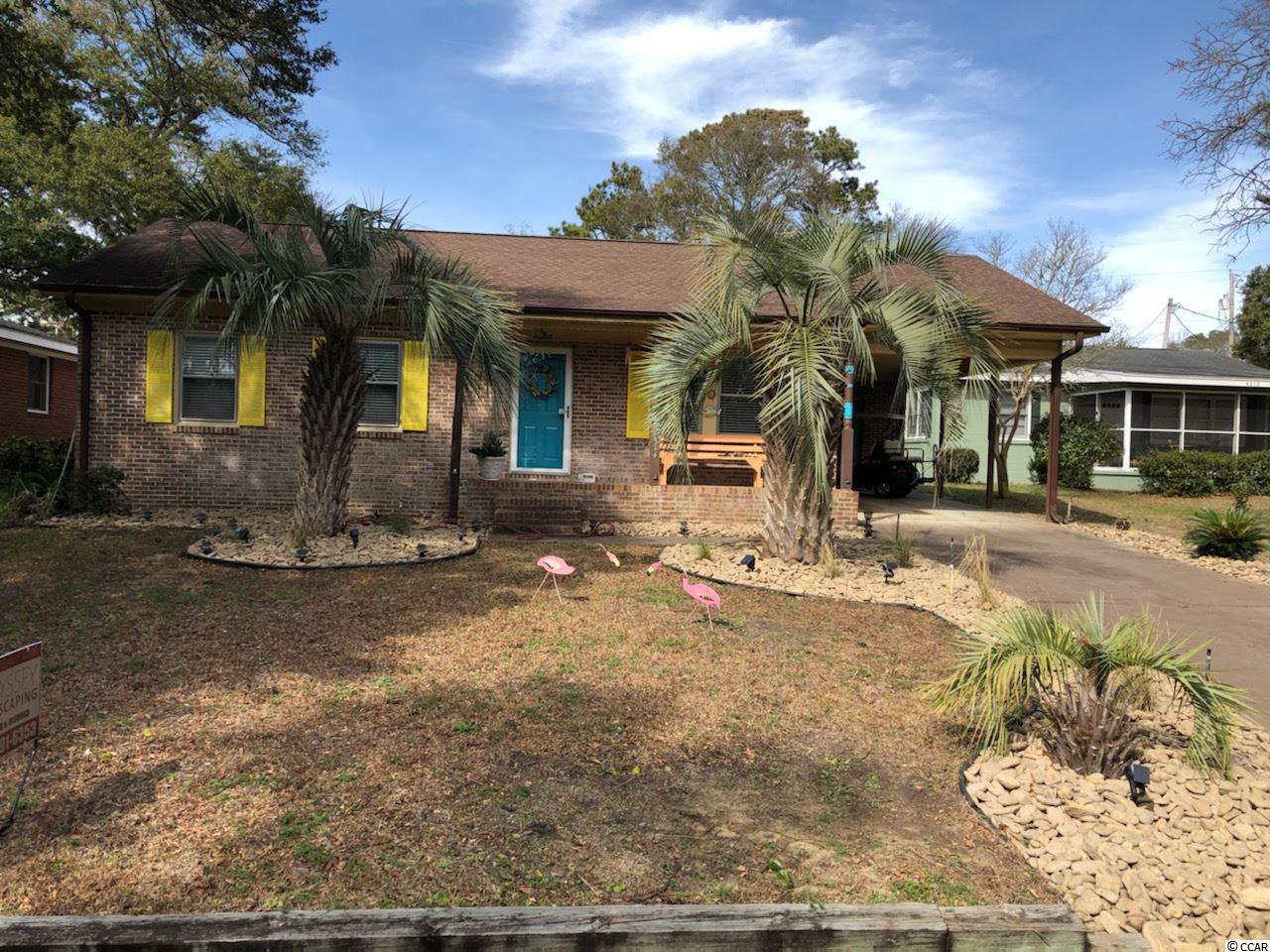 MLS 2109020 Not within a Subdivision 4514 Hedrick St., North Myrtle