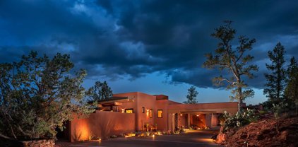 100 Smoke Trail Lane, Sedona