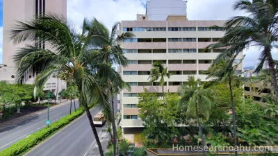 Tradewinds Hotel Inc West View