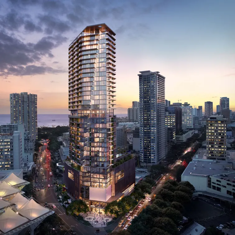 The Mandarin Oriental