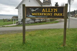 allyn waterfront park