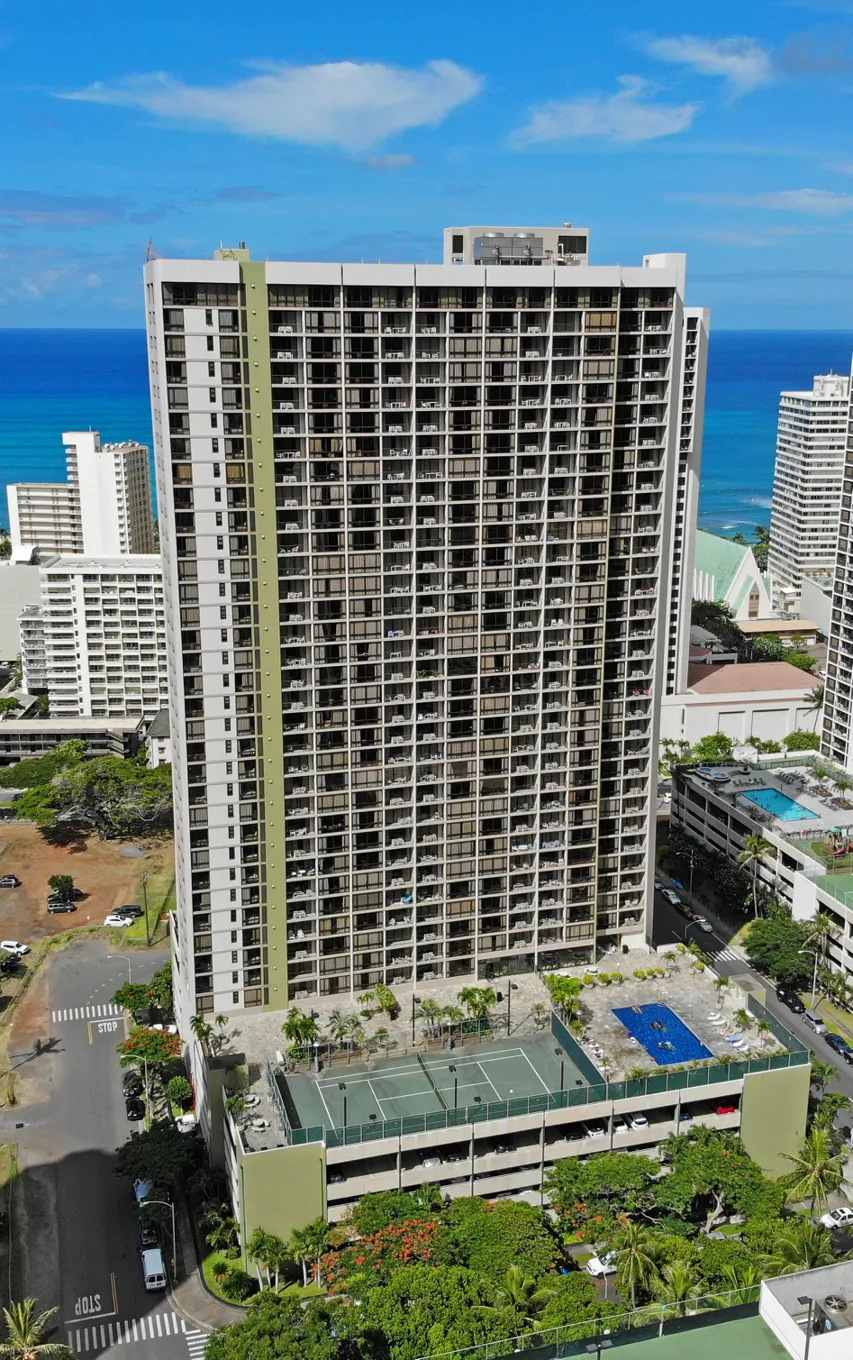 Waikiki Sunset
