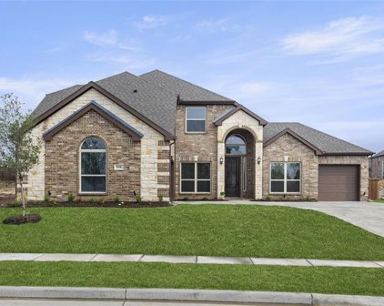 858 Blue Heron  Drive, Forney