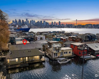 2037 Fairview Avenue E Unit #A, Seattle
